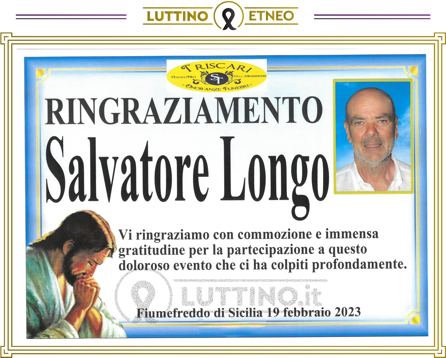 Salvatore  Longo 